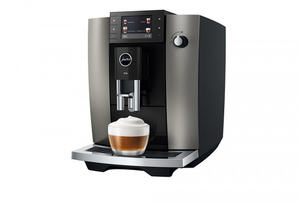 JURA E6 Dark Inox (ED)