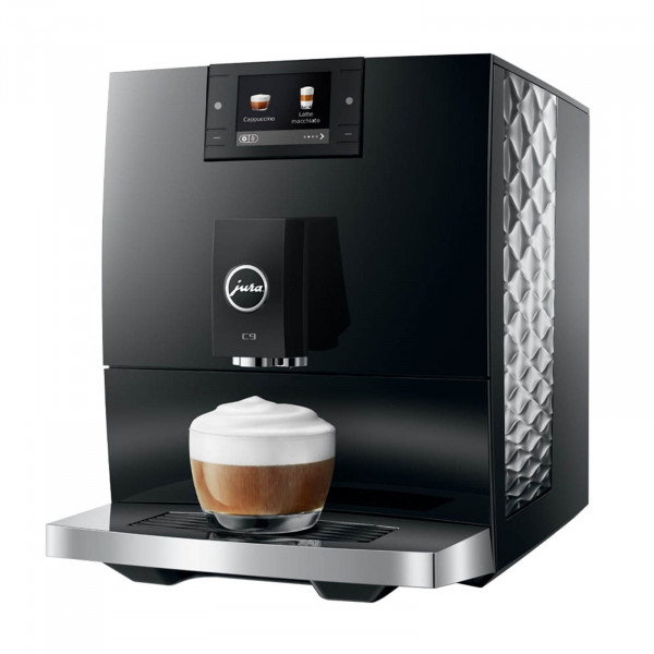JURA C9 Piano Black (EA)