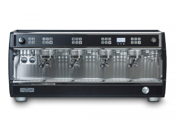 Dalla Corte Evo² 4-gruppig nebula black