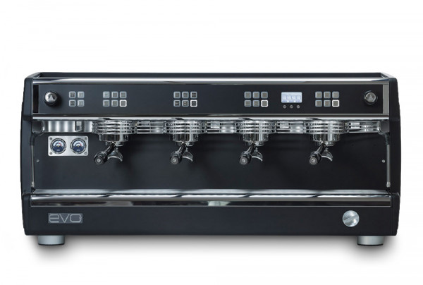 Dalla Corte Evo² 4-gruppig blackboard
