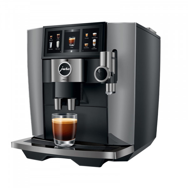 JURA J10 twin Diamond Onyx (EA)